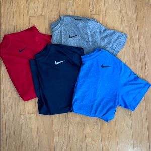 Nike mens Dri-Fit Shirts